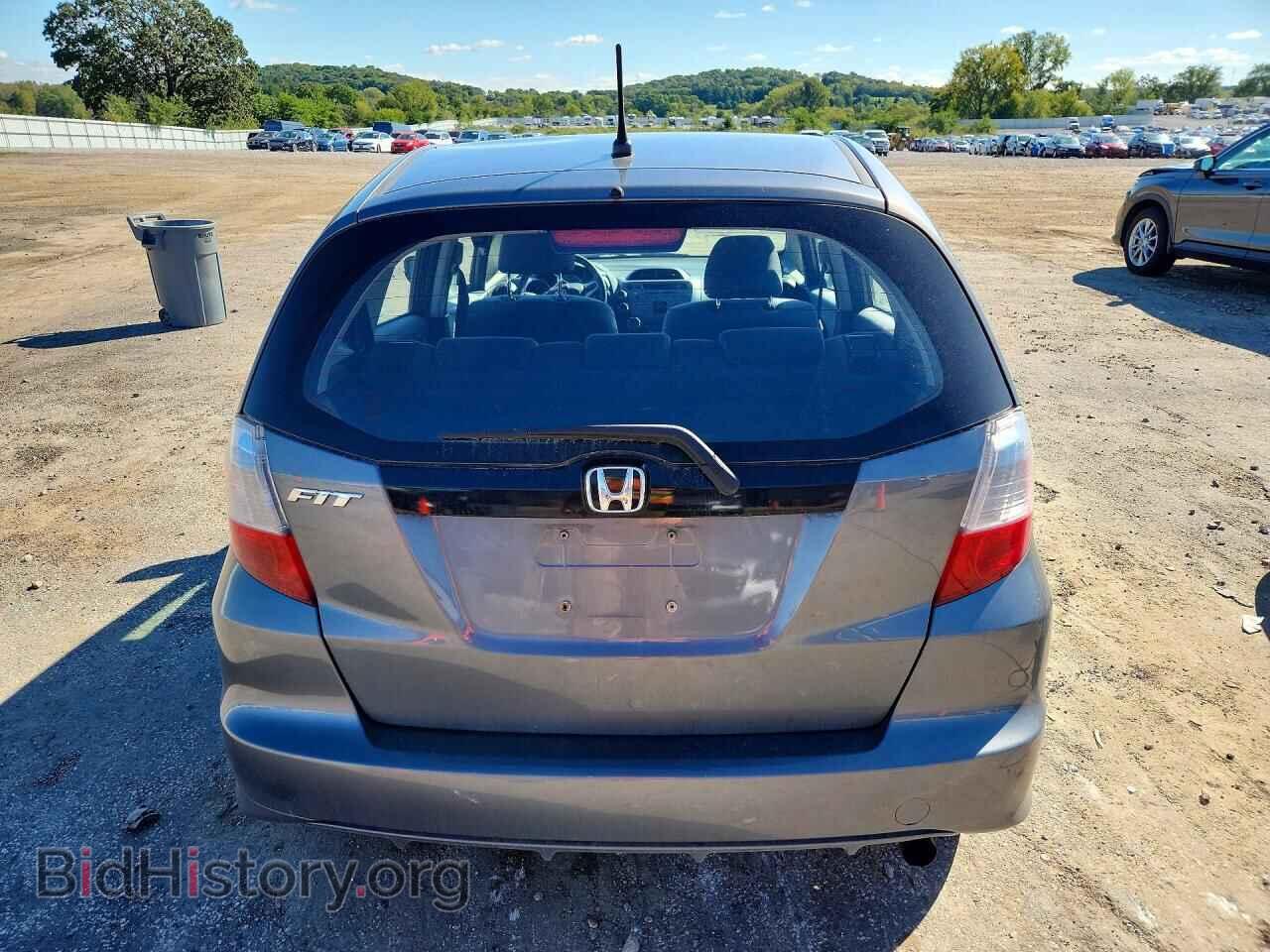 2013 HONDA FIT - VIN: JHMGE8H35DC073347 - Photo 6