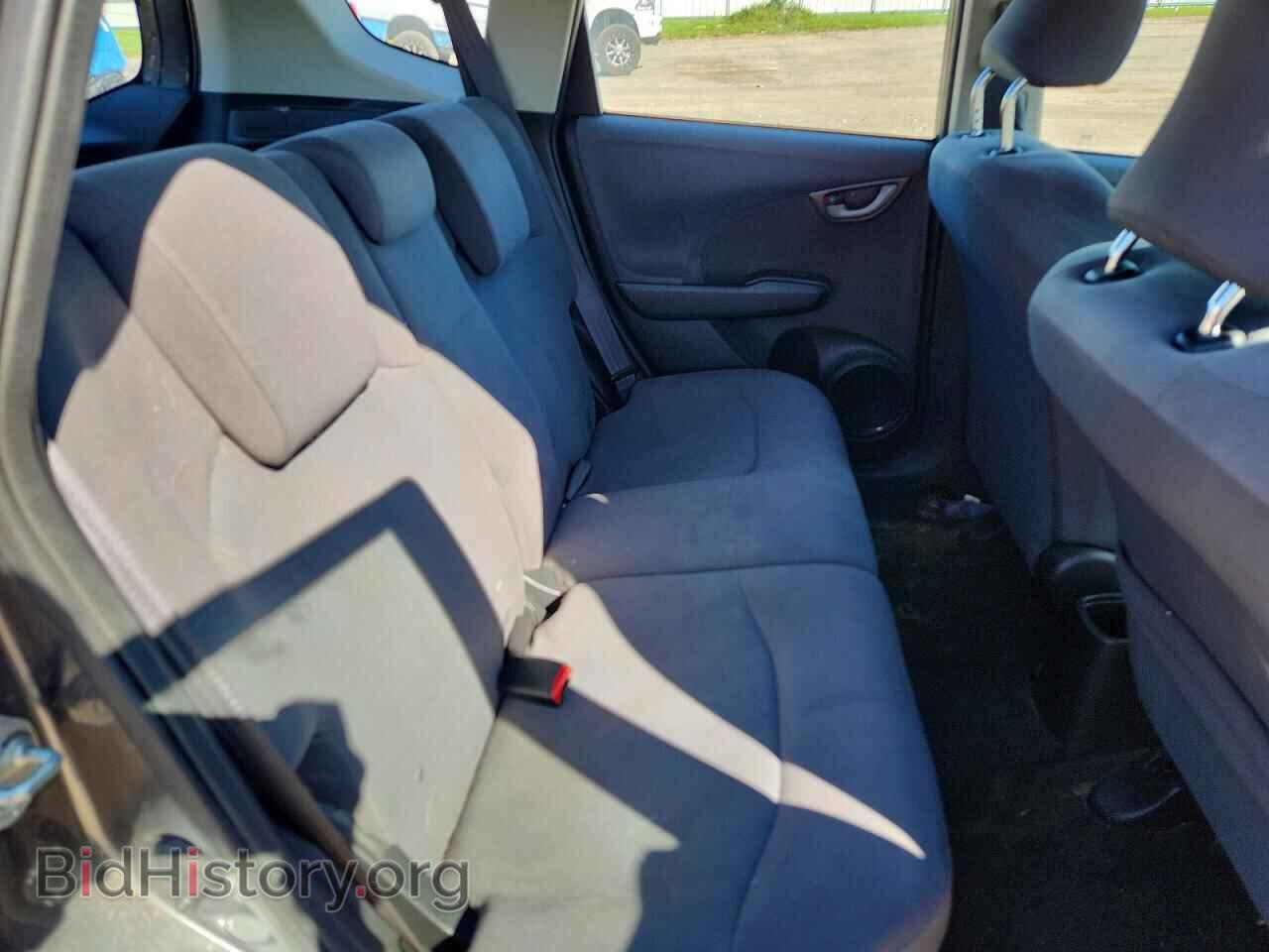 2013 HONDA FIT - VIN: JHMGE8H35DC073347 - Photo 10