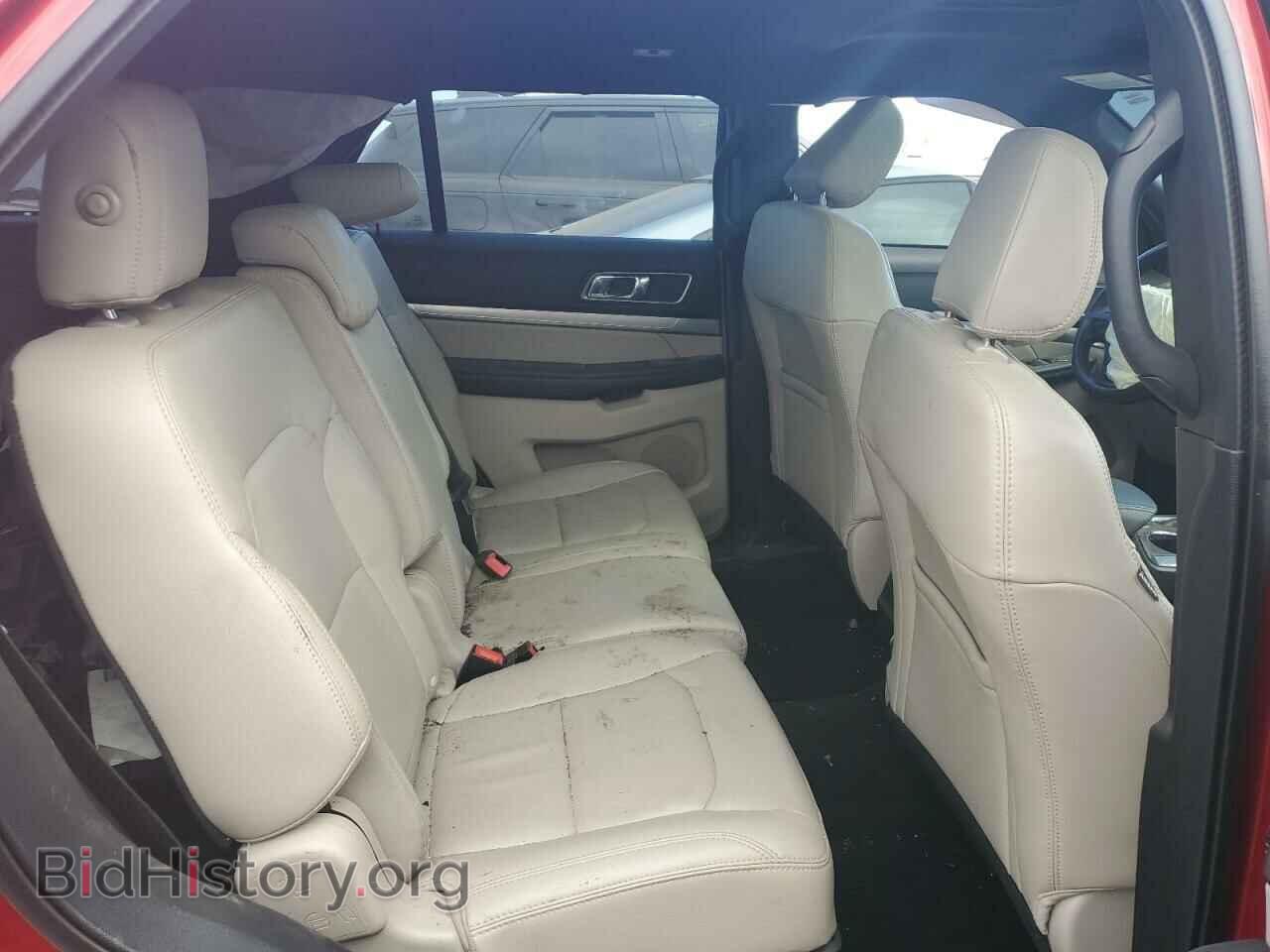 2018 FORD EXPLORER - VIN: 1FM5K8D8XJGB50216 - Photo 10