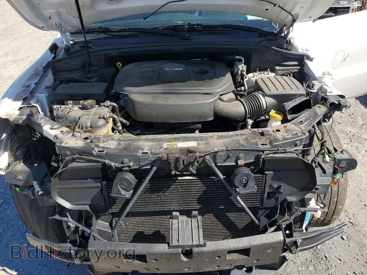 2017 DODGE DURANGO - VIN: 1C4RDJEGXHC850350 - Фото 12