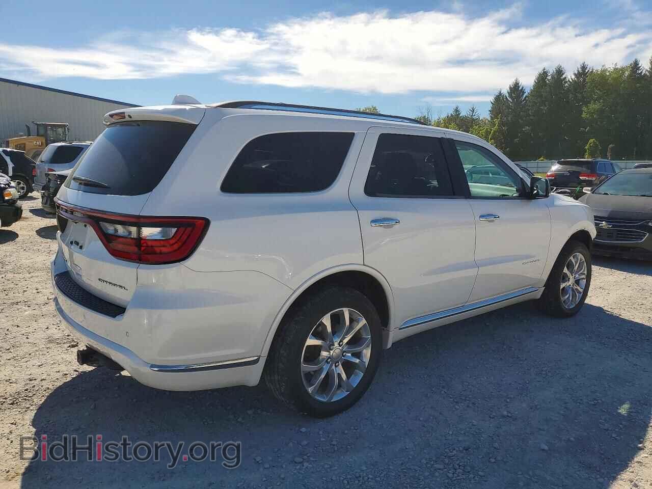 2017 DODGE DURANGO - VIN: 1C4RDJEGXHC850350 - Фото 3