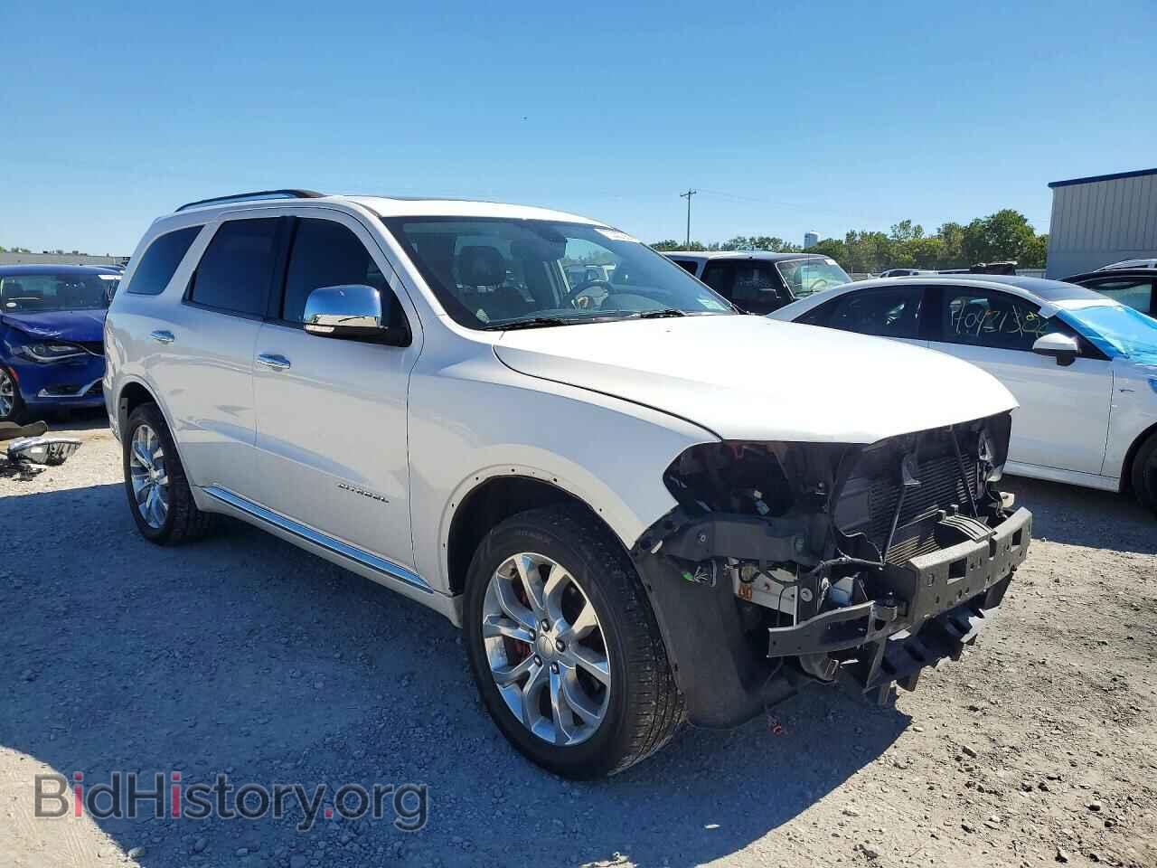 2017 DODGE DURANGO - VIN: 1C4RDJEGXHC850350 - Фото 4