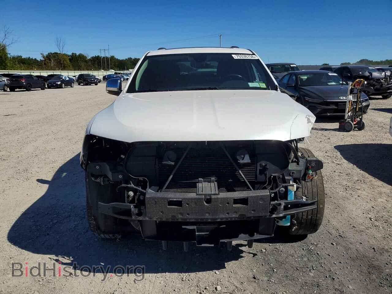 2017 DODGE DURANGO - VIN: 1C4RDJEGXHC850350 - Фото 5