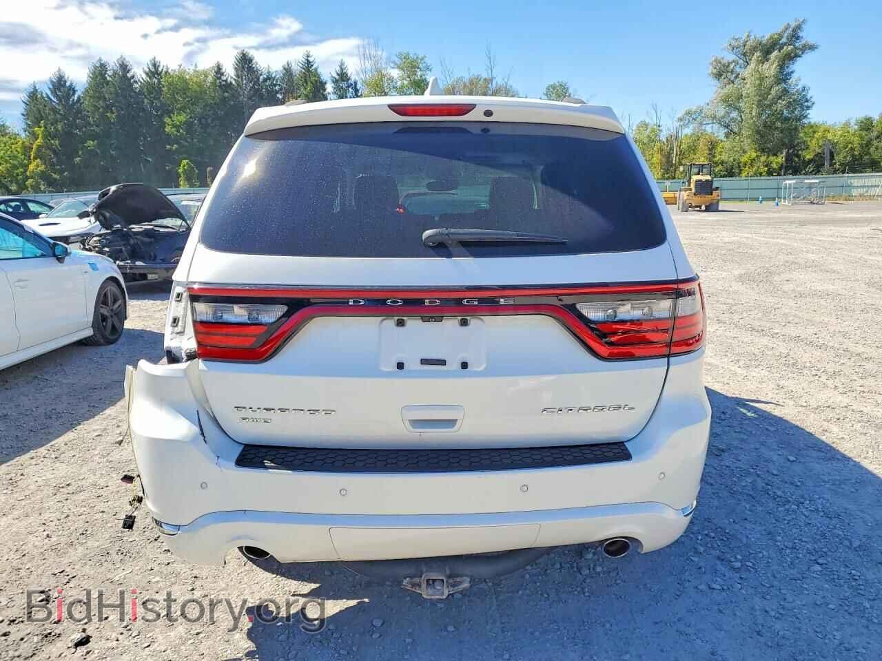 2017 DODGE DURANGO - VIN: 1C4RDJEGXHC850350 - Фото 6