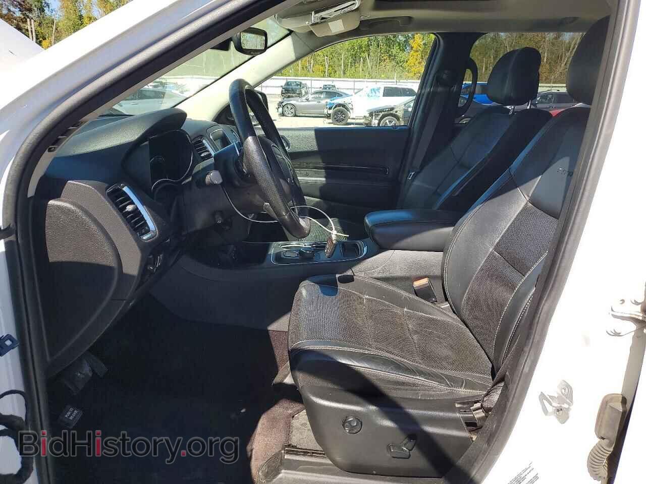2017 DODGE DURANGO - VIN: 1C4RDJEGXHC850350 - Фото 7