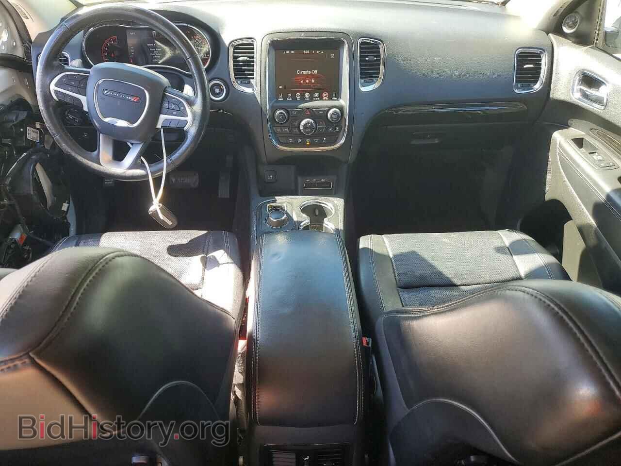 2017 DODGE DURANGO - VIN: 1C4RDJEGXHC850350 - Фото 8