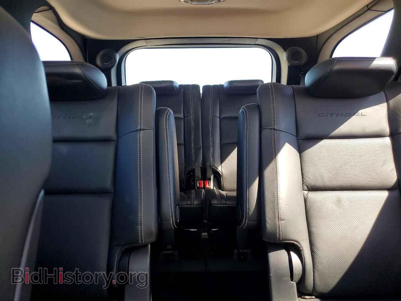 2017 DODGE DURANGO - VIN: 1C4RDJEGXHC850350 - Фото 10