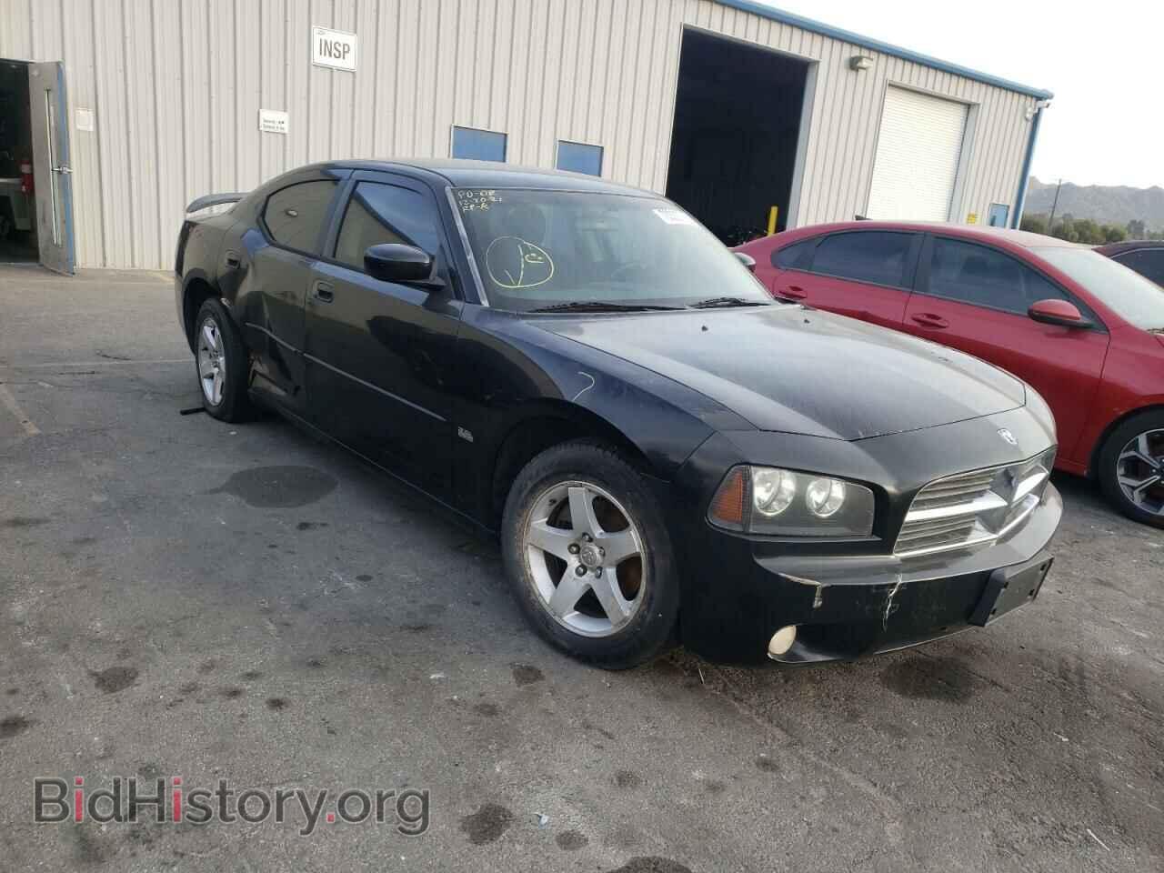 Фотография 2B3CA3CV2AH177862 - DODGE CHARGER 2010