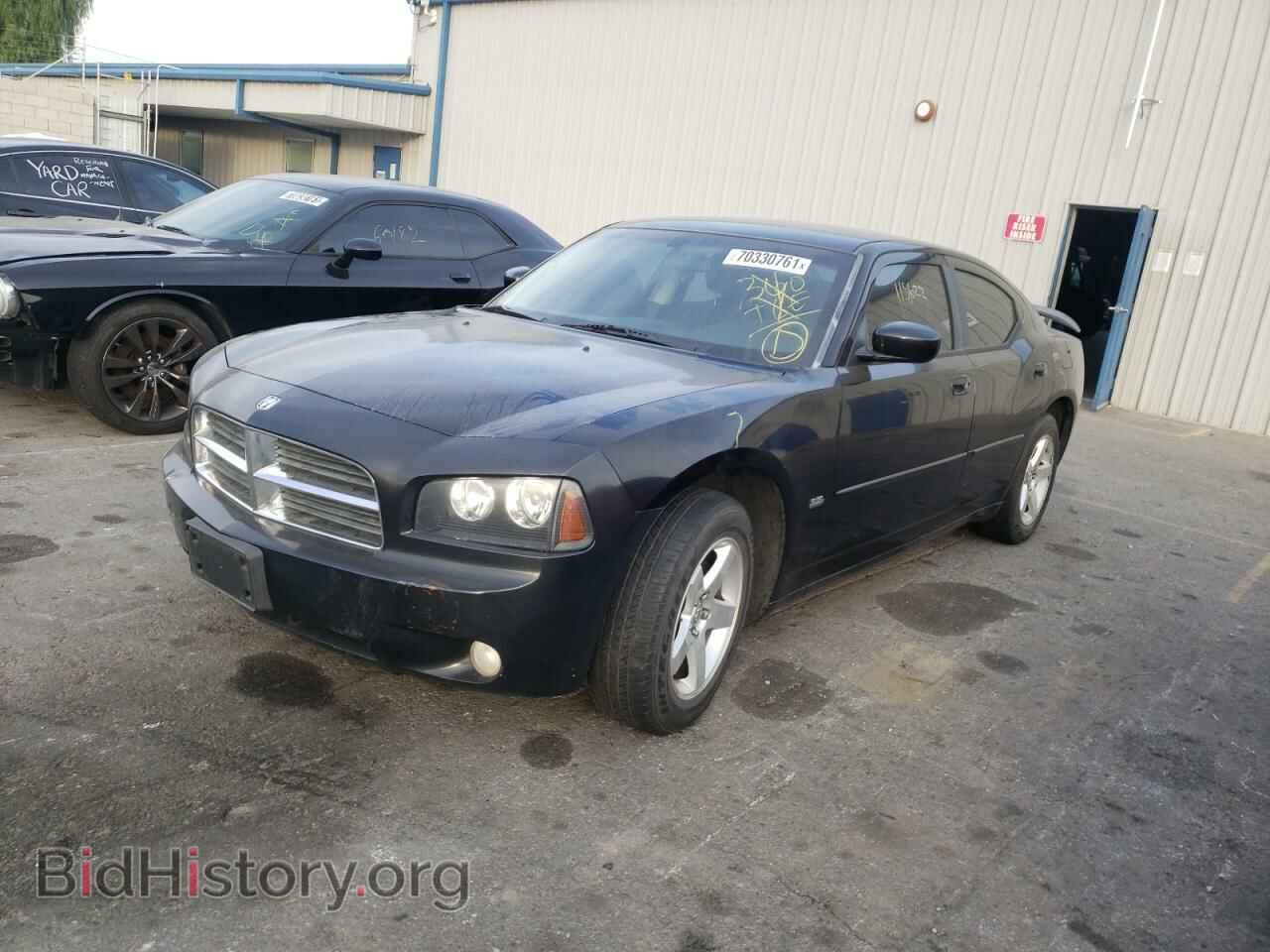 2010 DODGE CHARGER - VIN: 2B3CA3CV2AH177862 - Фото 2
