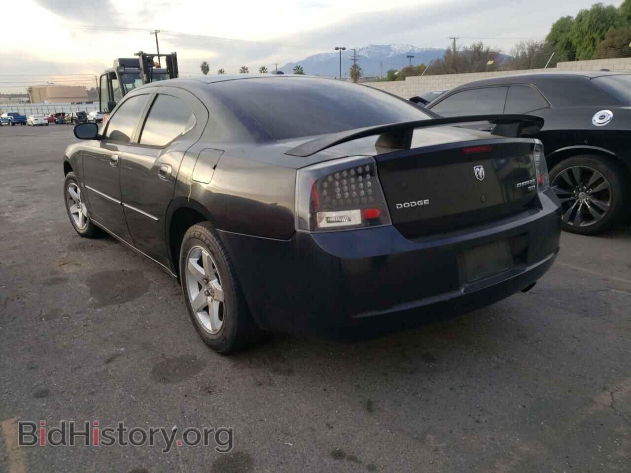 2010 DODGE CHARGER - VIN: 2B3CA3CV2AH177862 - Фото 3