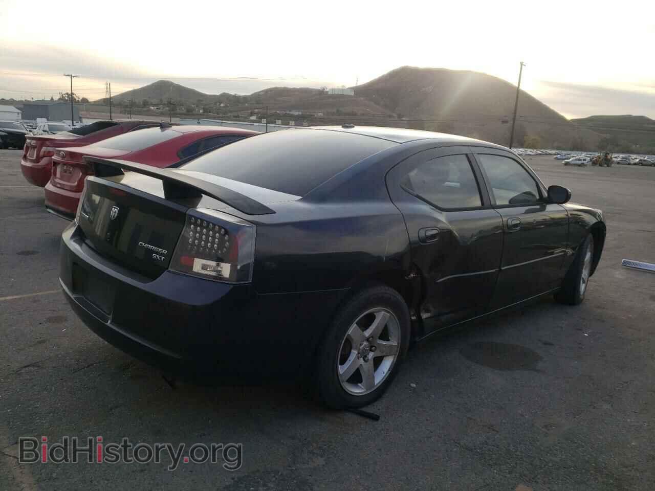 2010 DODGE CHARGER - VIN: 2B3CA3CV2AH177862 - Фото 4