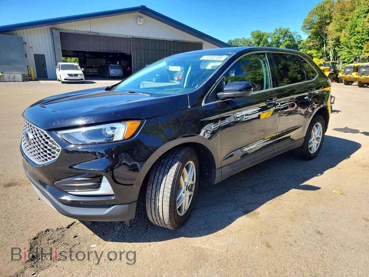 Photo 2FMPK4J90PBA02137 - FORD EDGE 2023