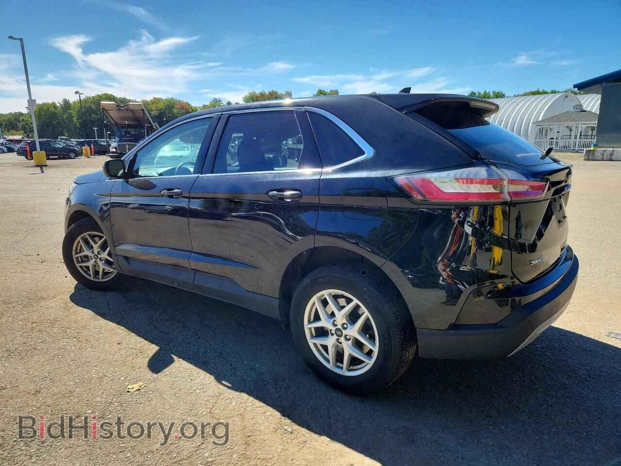 2023 FORD EDGE - VIN: 2FMPK4J90PBA02137 - Фото 2