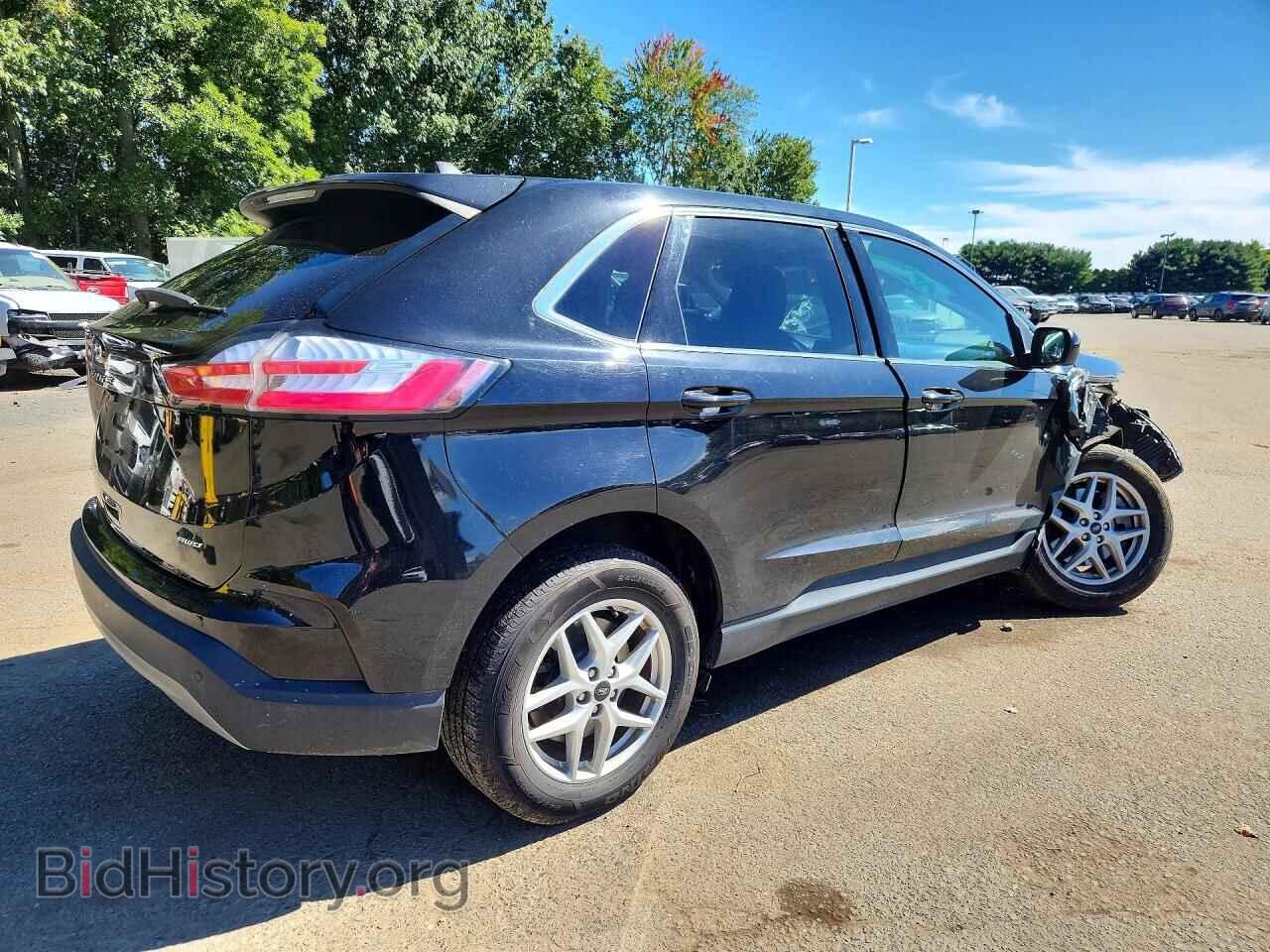 2023 FORD EDGE - VIN: 2FMPK4J90PBA02137 - Фото 3