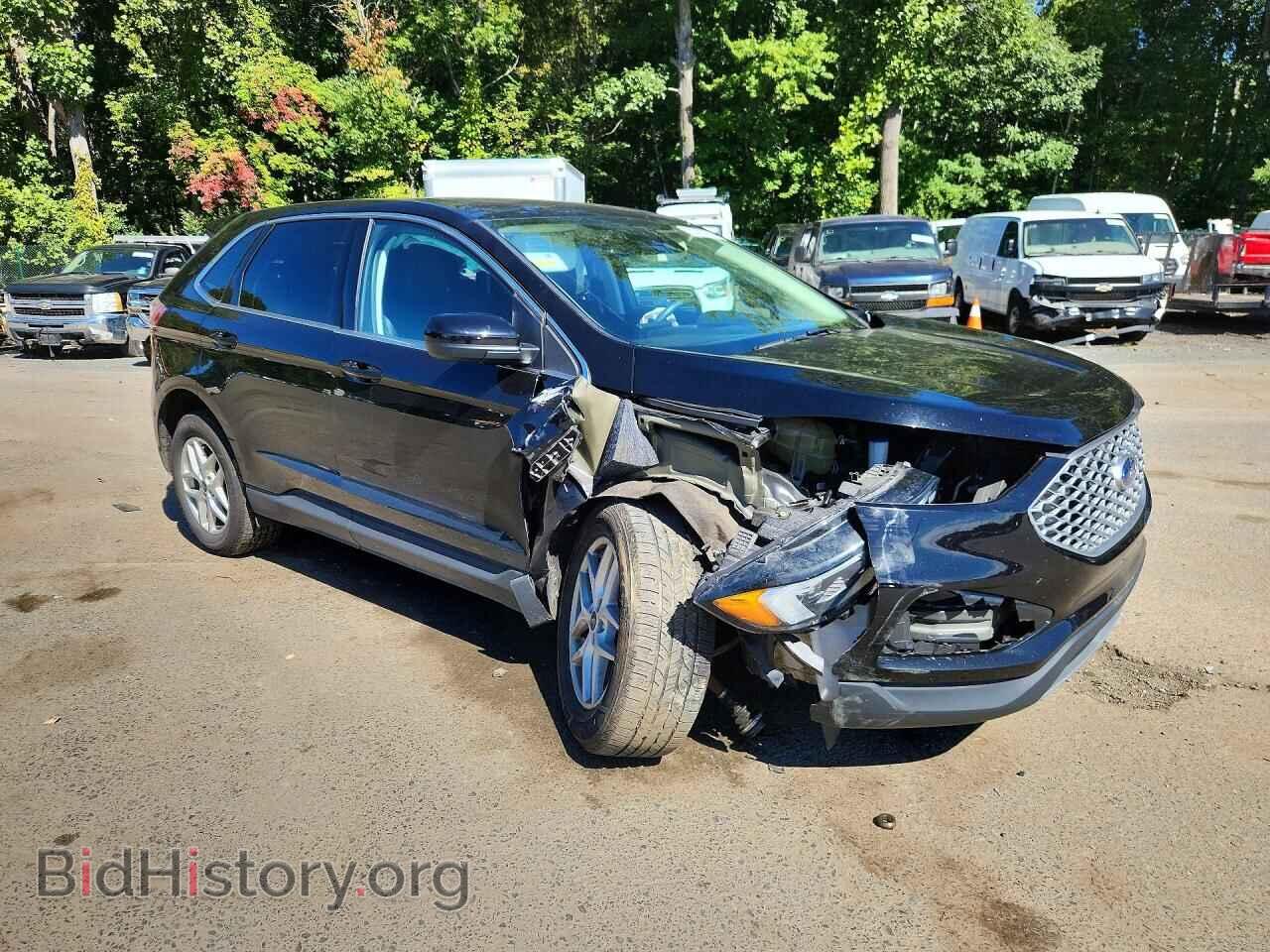 2023 FORD EDGE - VIN: 2FMPK4J90PBA02137 - Фото 4