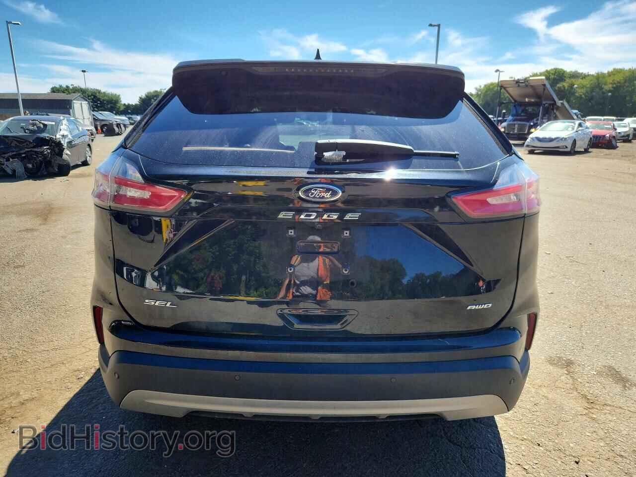 2023 FORD EDGE - VIN: 2FMPK4J90PBA02137 - Фото 6