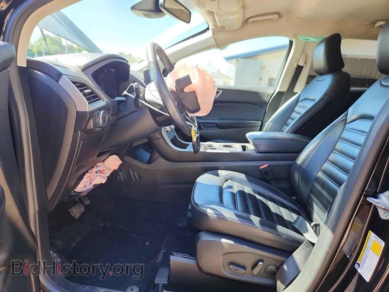 2023 FORD EDGE - VIN: 2FMPK4J90PBA02137 - Фото 7