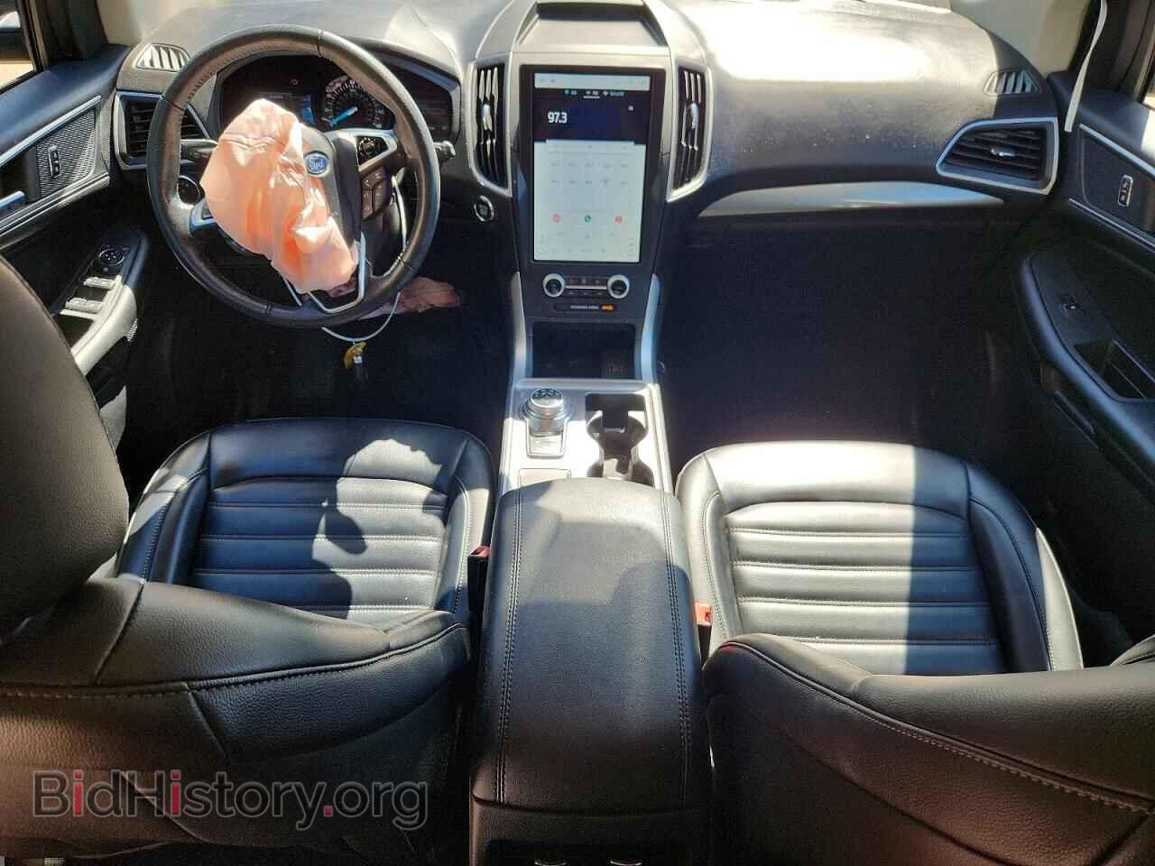 2023 FORD EDGE - VIN: 2FMPK4J90PBA02137 - Фото 8