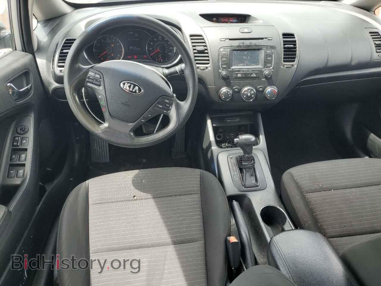 2016 KIA FORTE - VIN: KNAFX4A64G5580086 - Фото 8