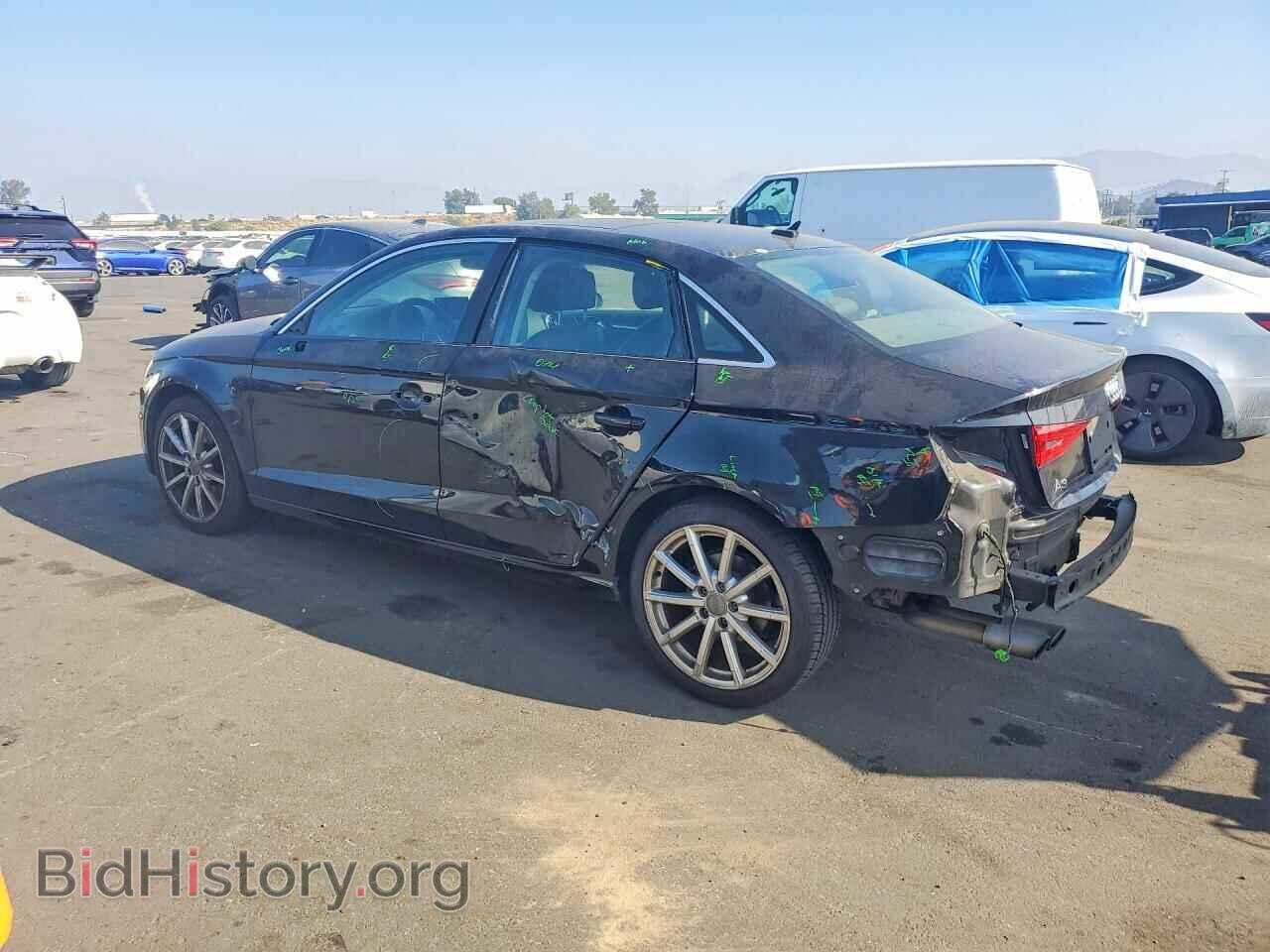 2015 AUDI A3 - VIN: WAUACGFF2F1004695 - Photo 2