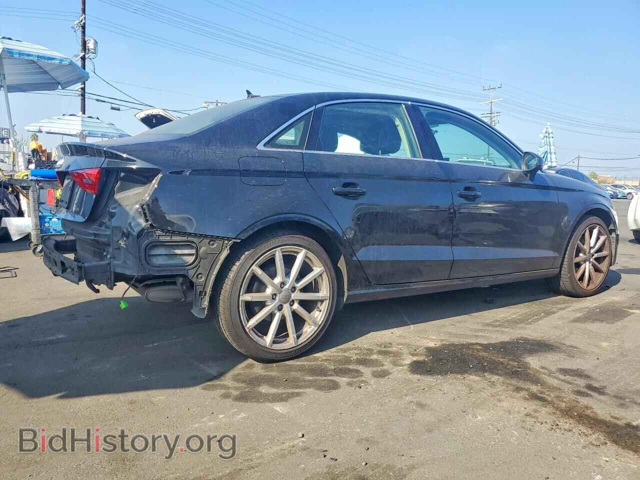 2015 AUDI A3 - VIN: WAUACGFF2F1004695 - Photo 3