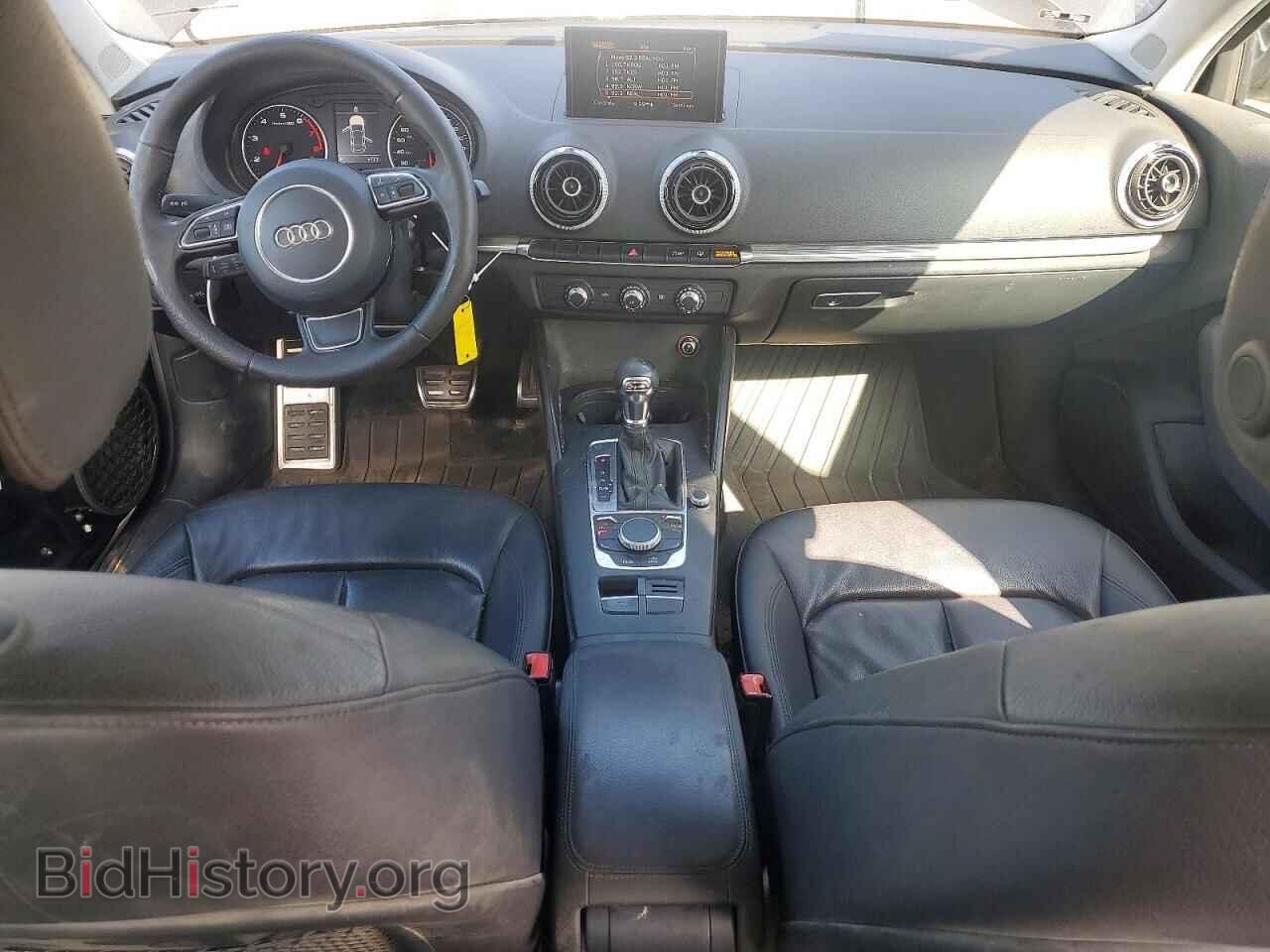 2015 AUDI A3 - VIN: WAUACGFF2F1004695 - Photo 8