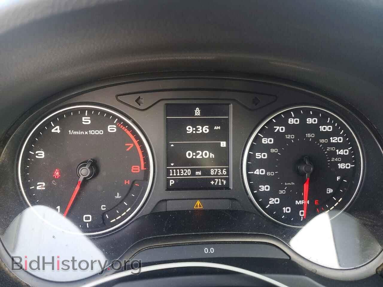 2015 AUDI A3 - VIN: WAUACGFF2F1004695 - Photo 9