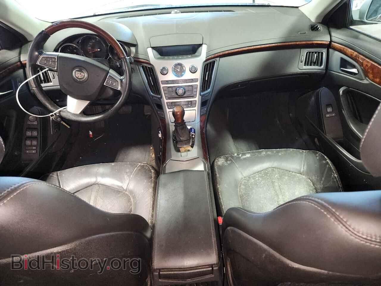 2012 CADILLAC CTS - VIN: 1G6DG8E58C0130244 - Фото 8