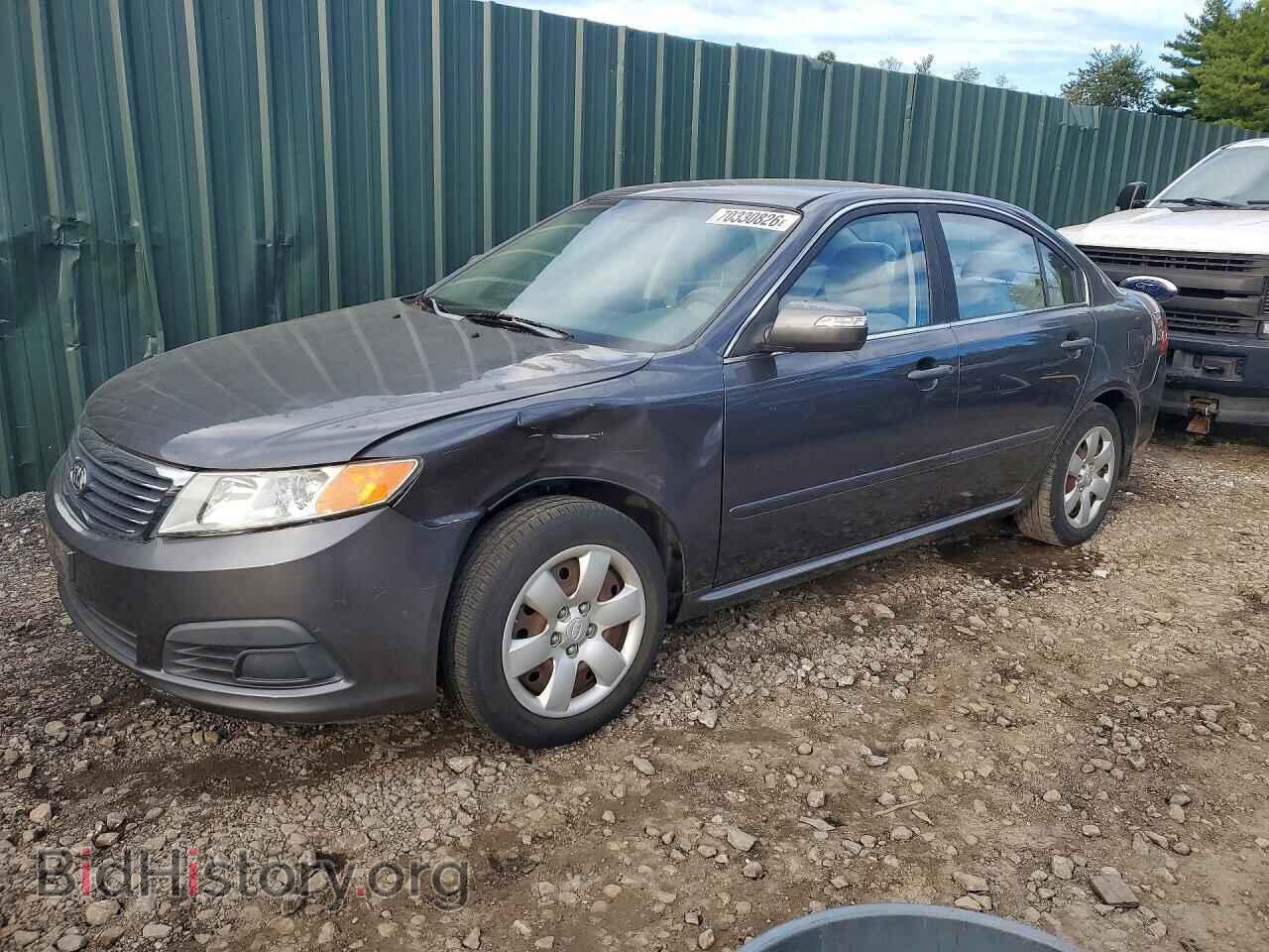 Photo KNAGE228295337605 - KIA OPTIMA 2009