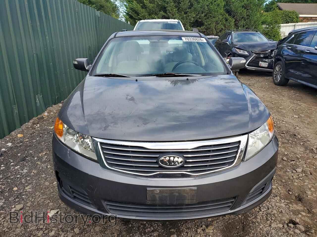 2009 KIA OPTIMA - VIN: KNAGE228295337605 - Photo 5