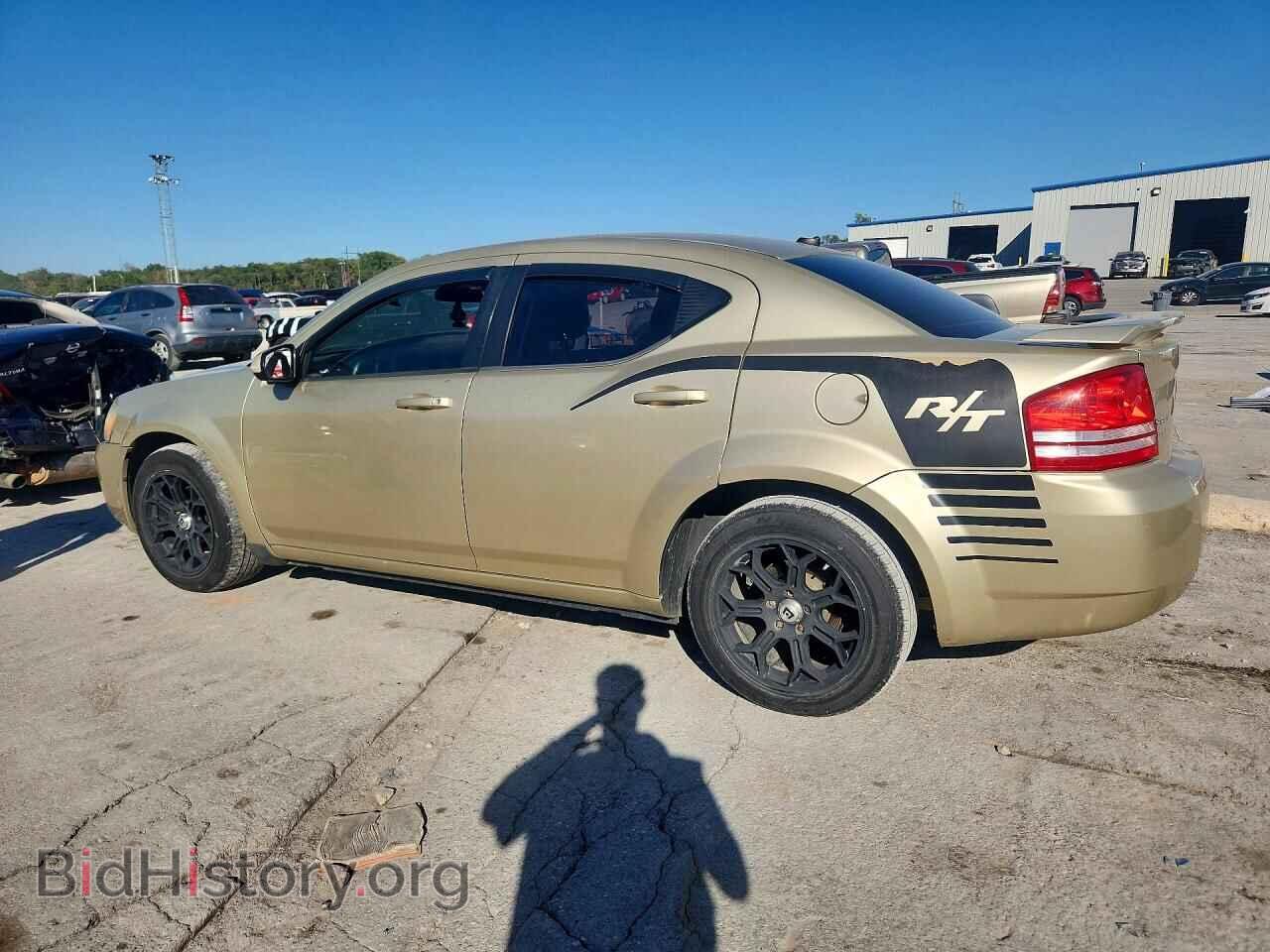 2010 DODGE AVENGER - VIN: 1B3CC5FB5AN215616 - Photo 2