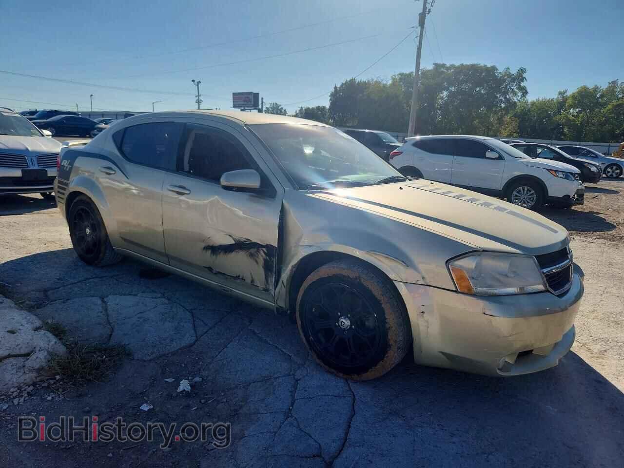2010 DODGE AVENGER - VIN: 1B3CC5FB5AN215616 - Photo 4