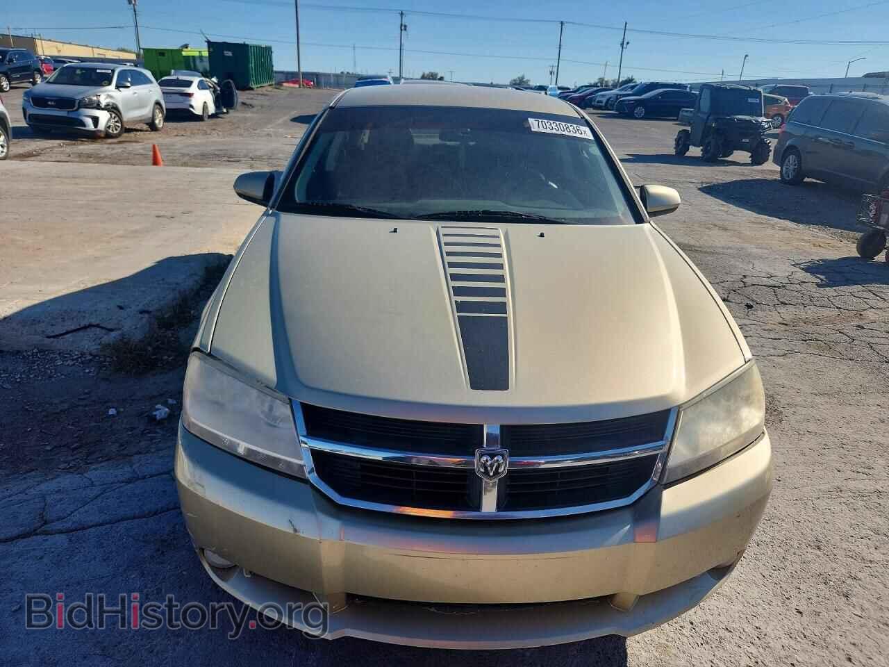 2010 DODGE AVENGER - VIN: 1B3CC5FB5AN215616 - Photo 5