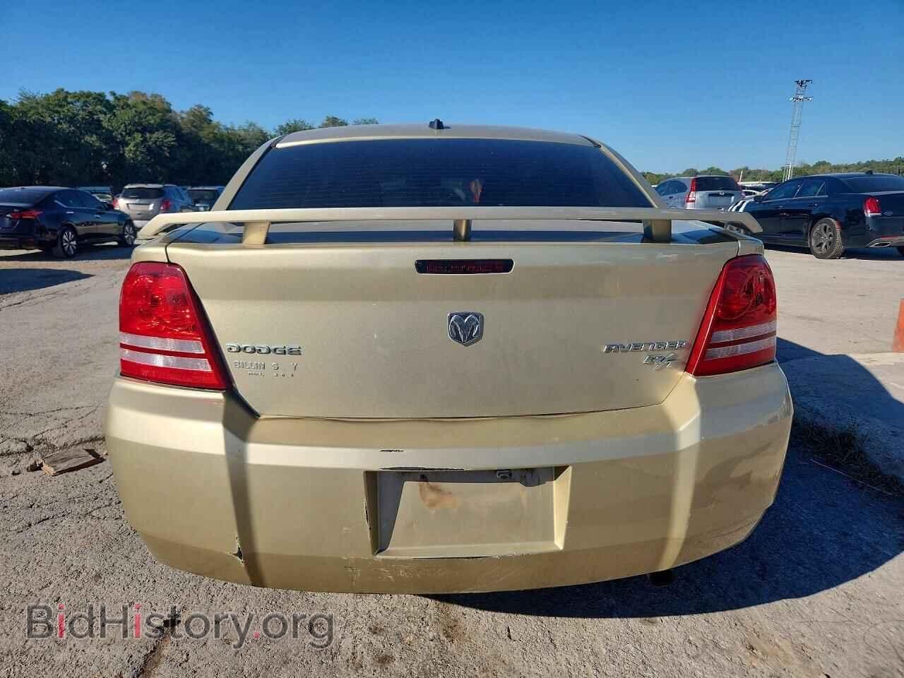 2010 DODGE AVENGER - VIN: 1B3CC5FB5AN215616 - Photo 6