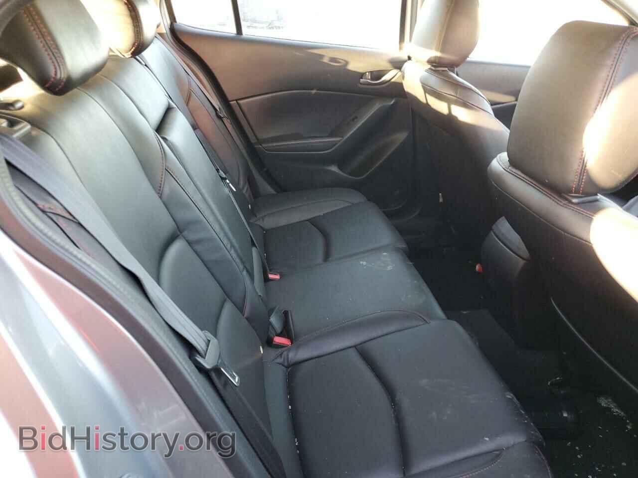 2014 MAZDA 3 - VIN: JM1BM1M7XE1190725 - Фото 10
