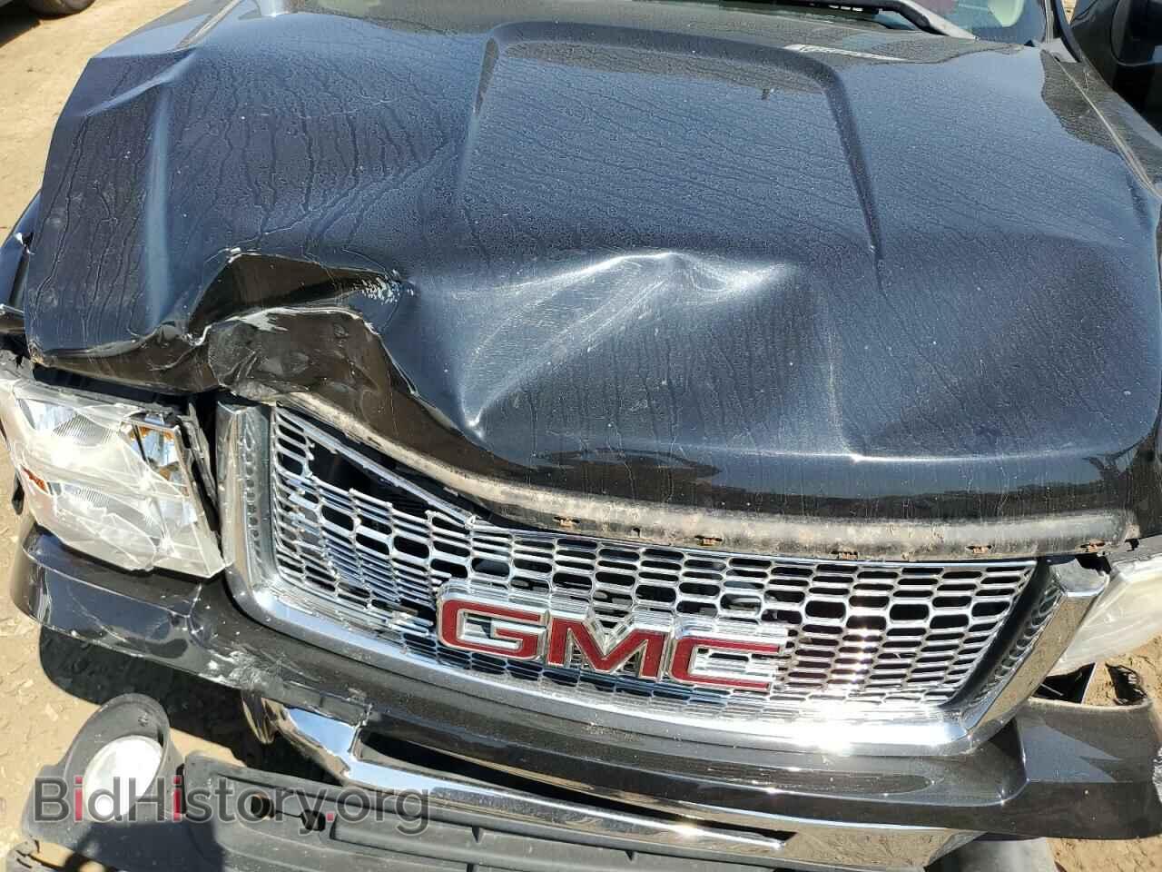 2013 GMC SIERRA - VIN: 1GTR2VE71DZ300586 - Фото 11