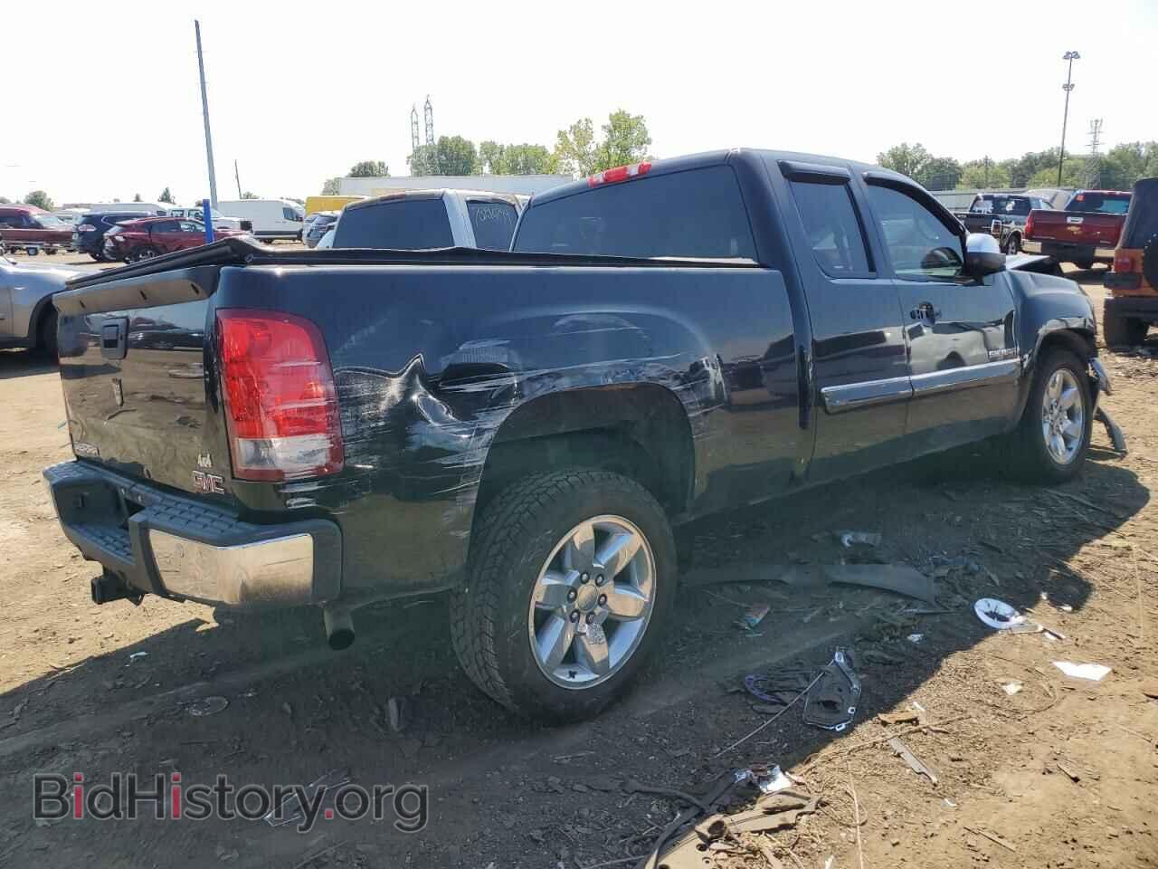 2013 GMC SIERRA - VIN: 1GTR2VE71DZ300586 - Фото 3