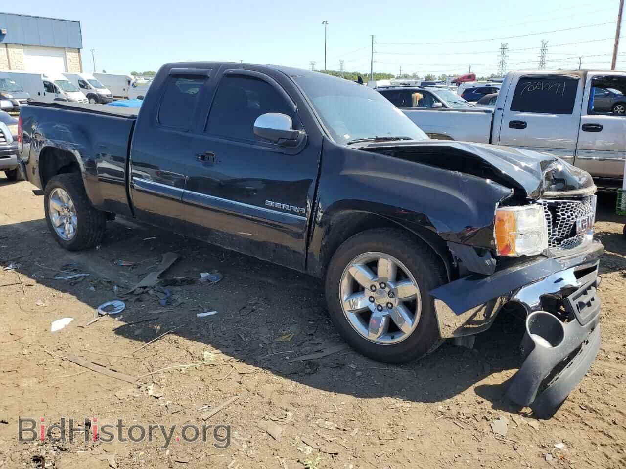 2013 GMC SIERRA - VIN: 1GTR2VE71DZ300586 - Фото 4
