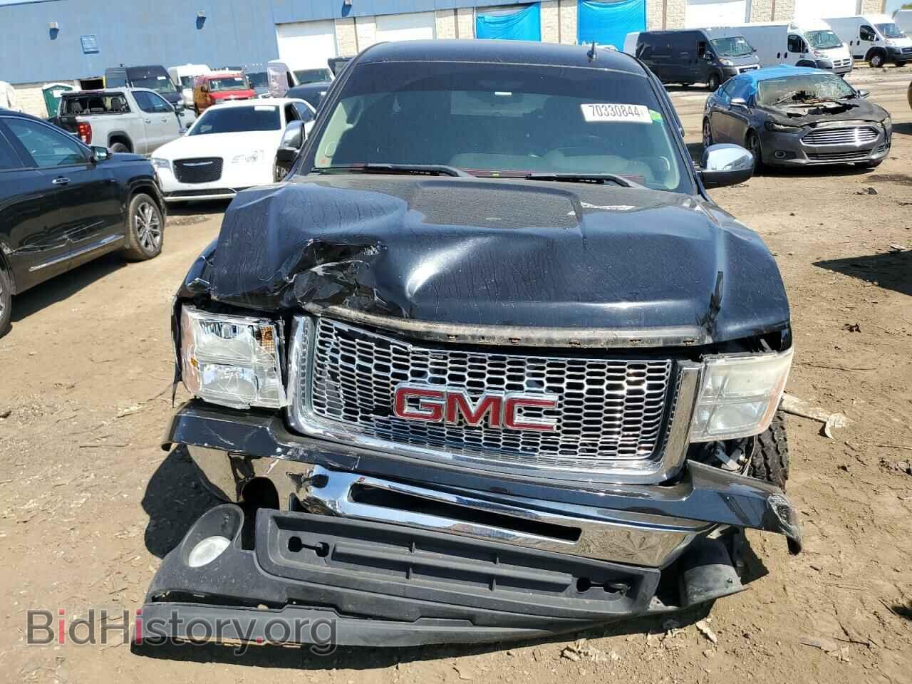2013 GMC SIERRA - VIN: 1GTR2VE71DZ300586 - Фото 5