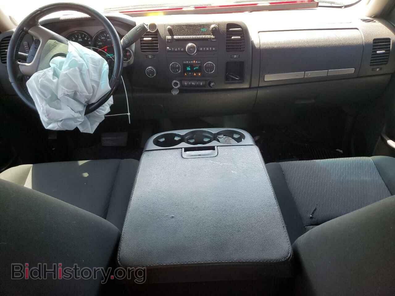 2013 GMC SIERRA - VIN: 1GTR2VE71DZ300586 - Фото 8