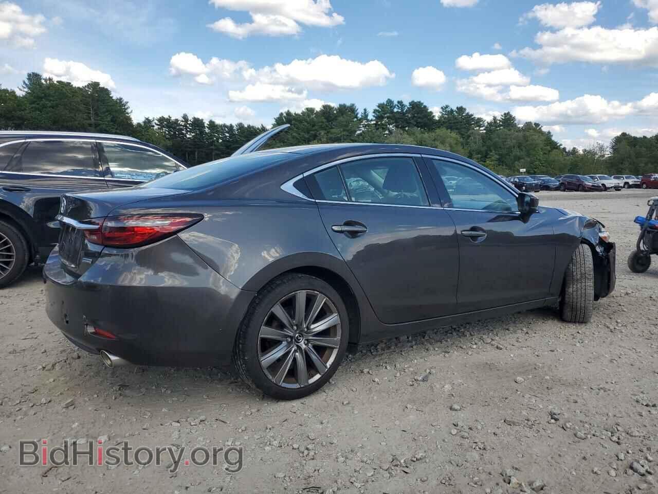 2018 MAZDA 6 - VIN: JM1GL1VM7J1313016 - Photo 3