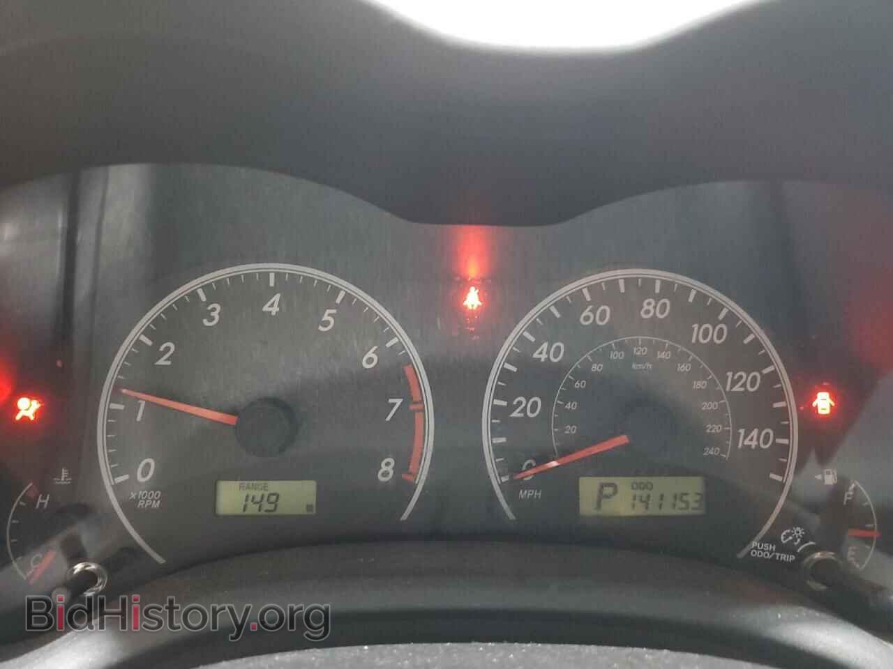 2013 TOYOTA COROLLA - VIN: 5YFBU4EE1DP188824 - Фото 9