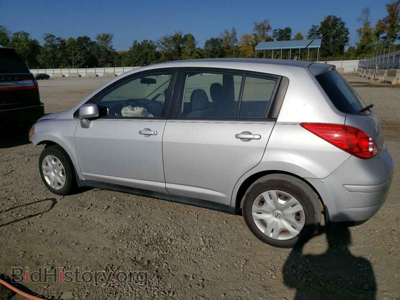 2011 NISSAN VERSA - VIN: 3N1BC1CP2BL374858 - Фото 2