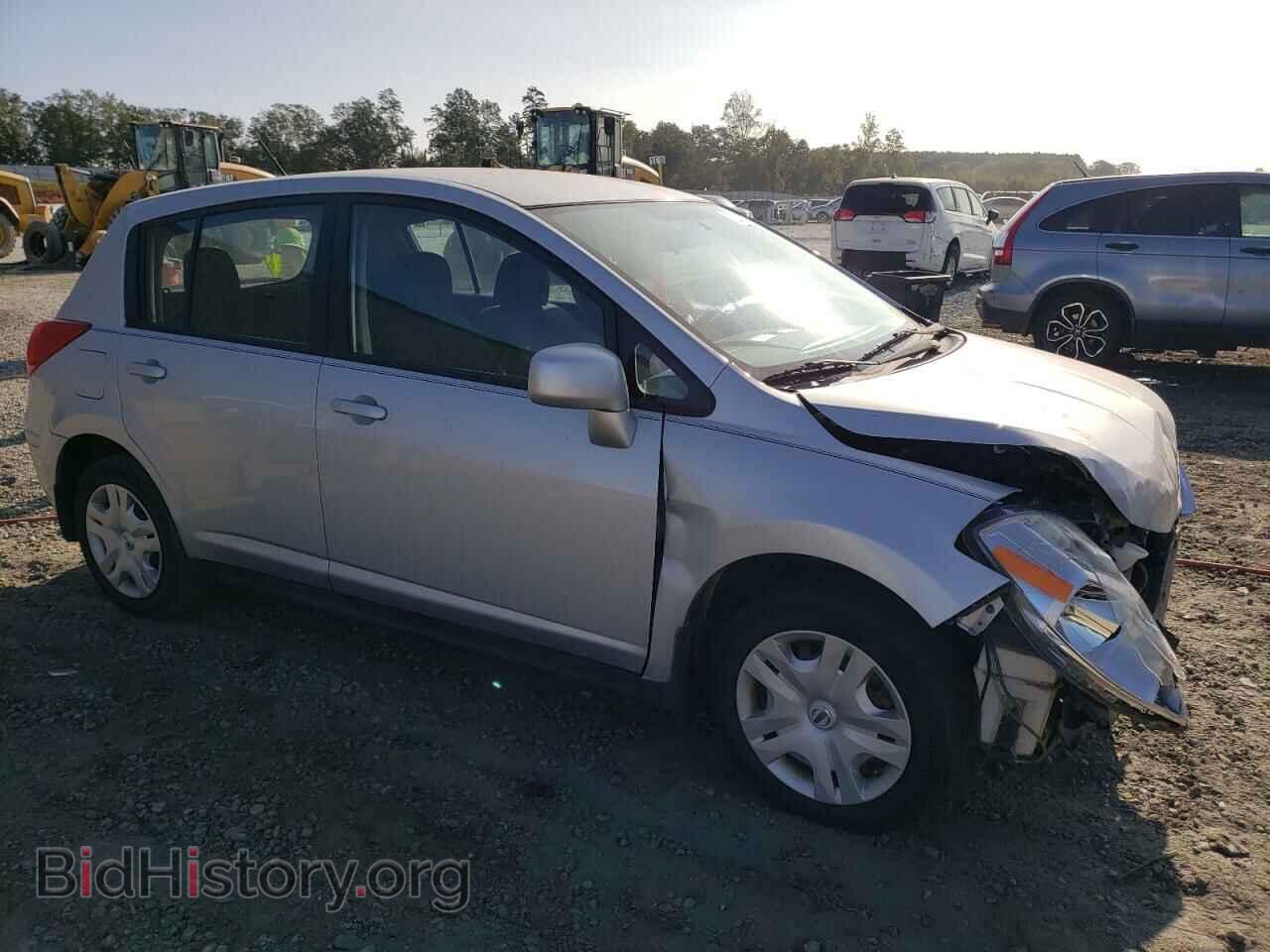 2011 NISSAN VERSA - VIN: 3N1BC1CP2BL374858 - Фото 4