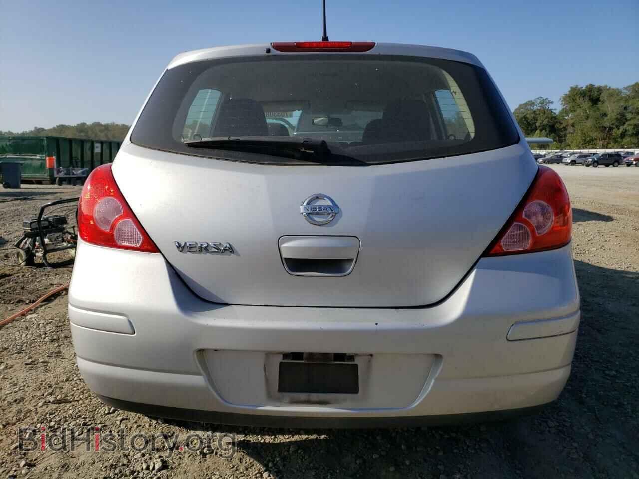 2011 NISSAN VERSA - VIN: 3N1BC1CP2BL374858 - Фото 6