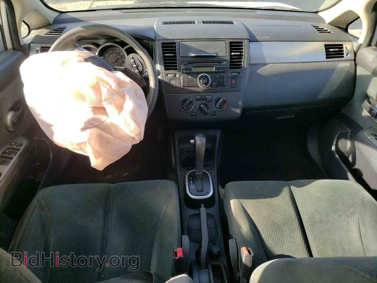 2011 NISSAN VERSA - VIN: 3N1BC1CP2BL374858 - Фото 8