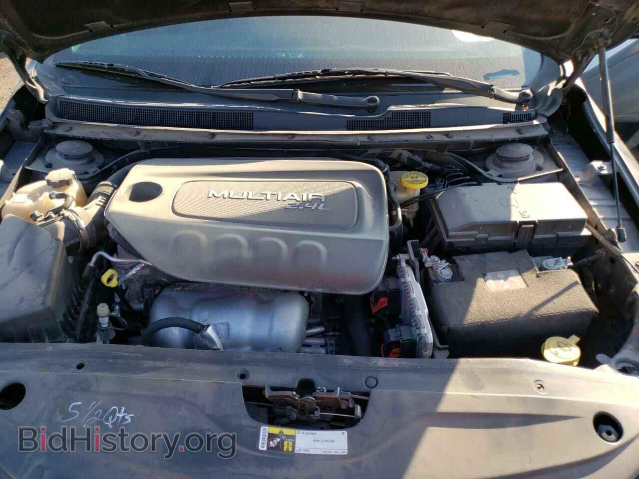 2015 CHRYSLER 200 - VIN: 1C3CCCAB9FN704459 - Фото 11