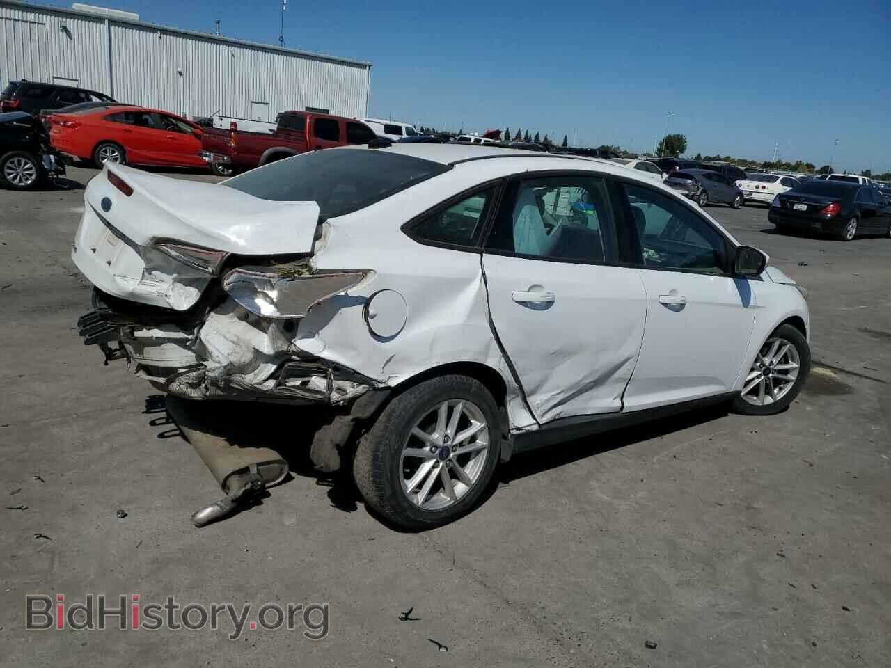 2017 FORD FOCUS - VIN: 1FADP3F28HL247662 - Photo 3