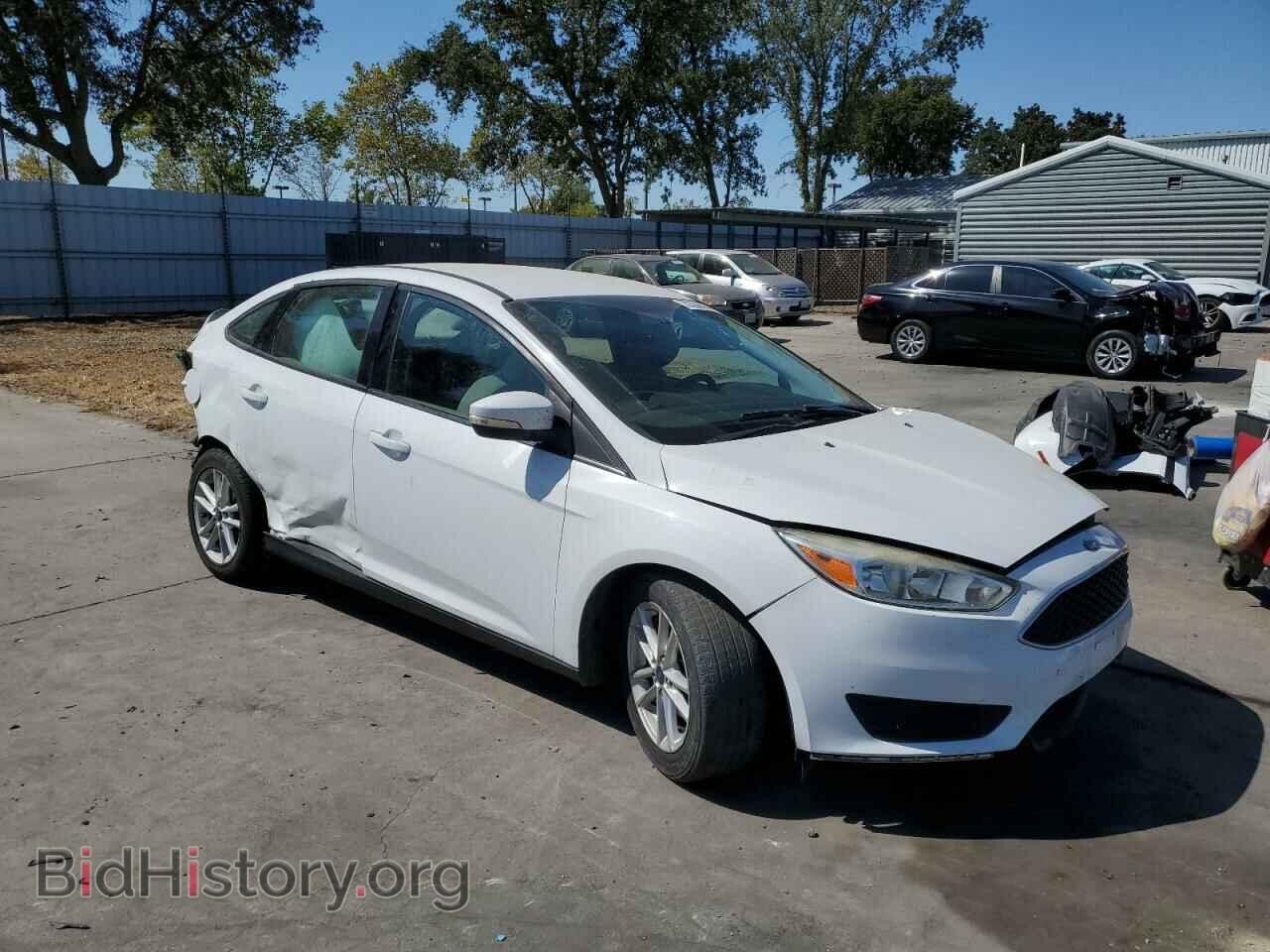2017 FORD FOCUS - VIN: 1FADP3F28HL247662 - Photo 4