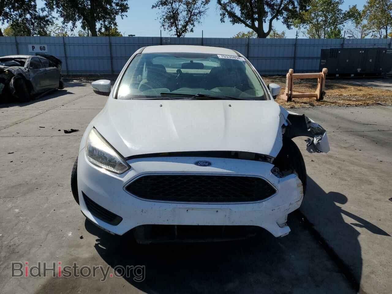 2017 FORD FOCUS - VIN: 1FADP3F28HL247662 - Photo 5